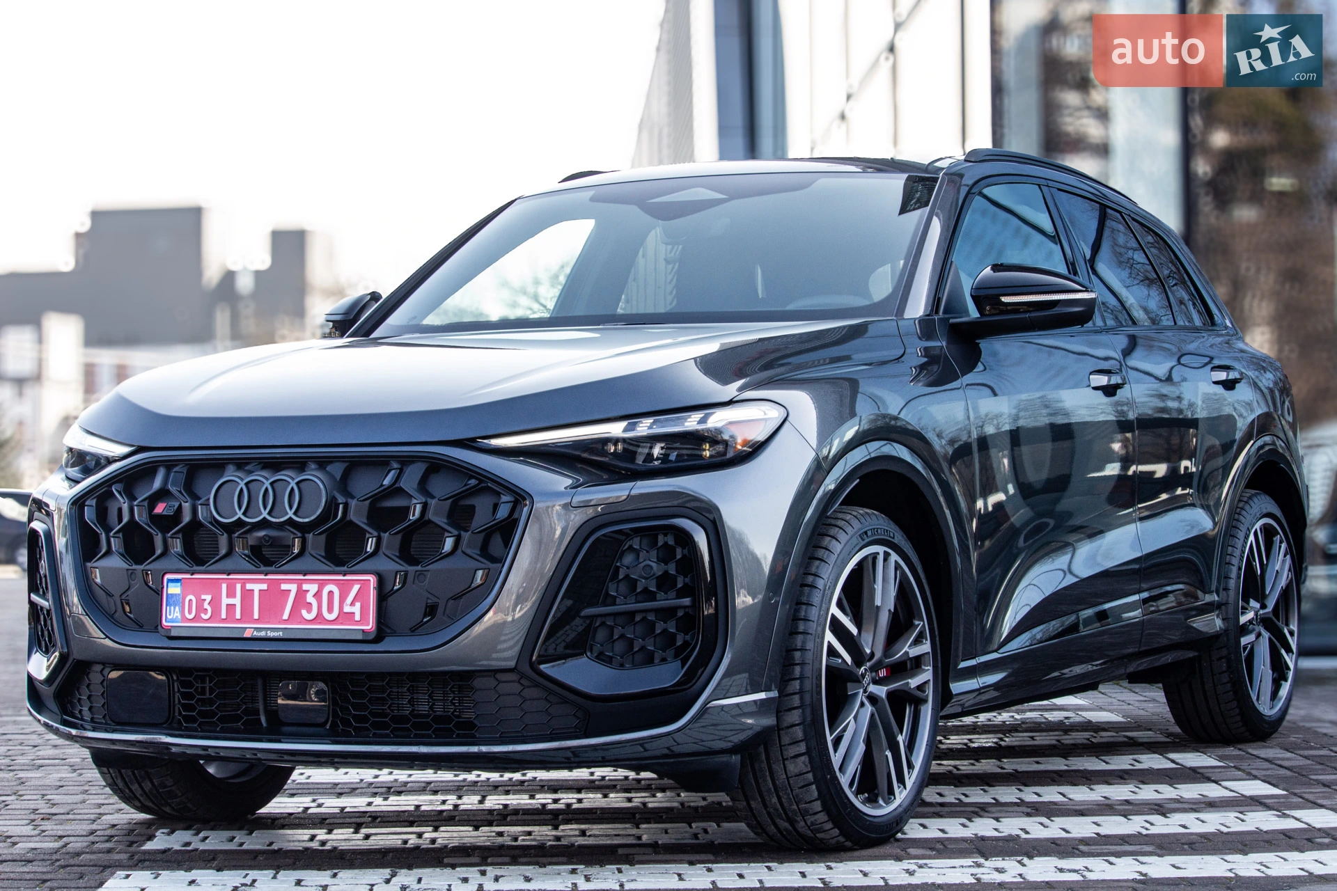 2025 Audi SQ5 - мініатюра 4
