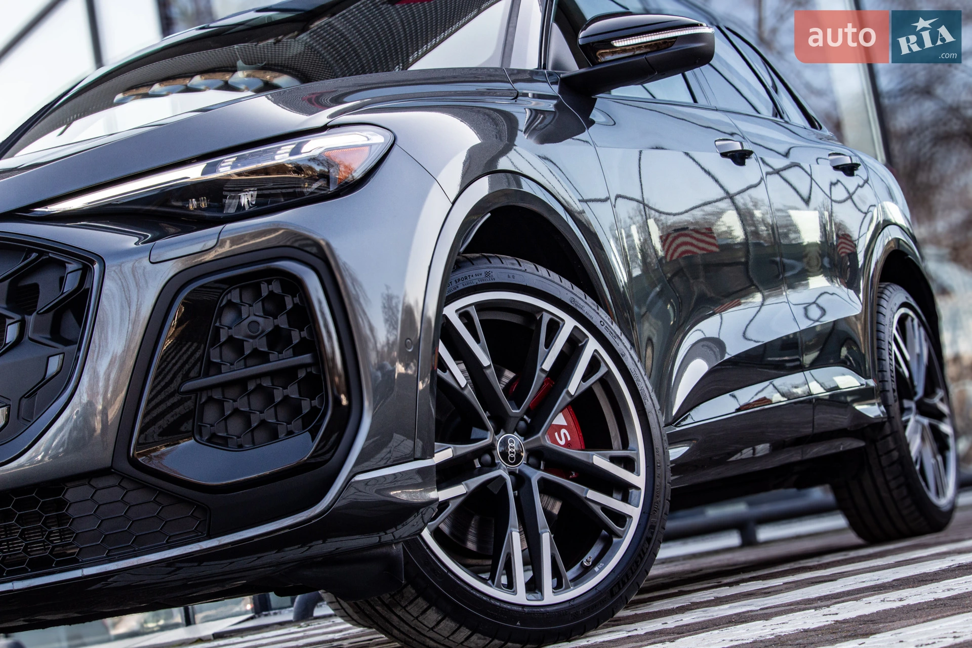 2025 Audi SQ5 - мініатюра 10