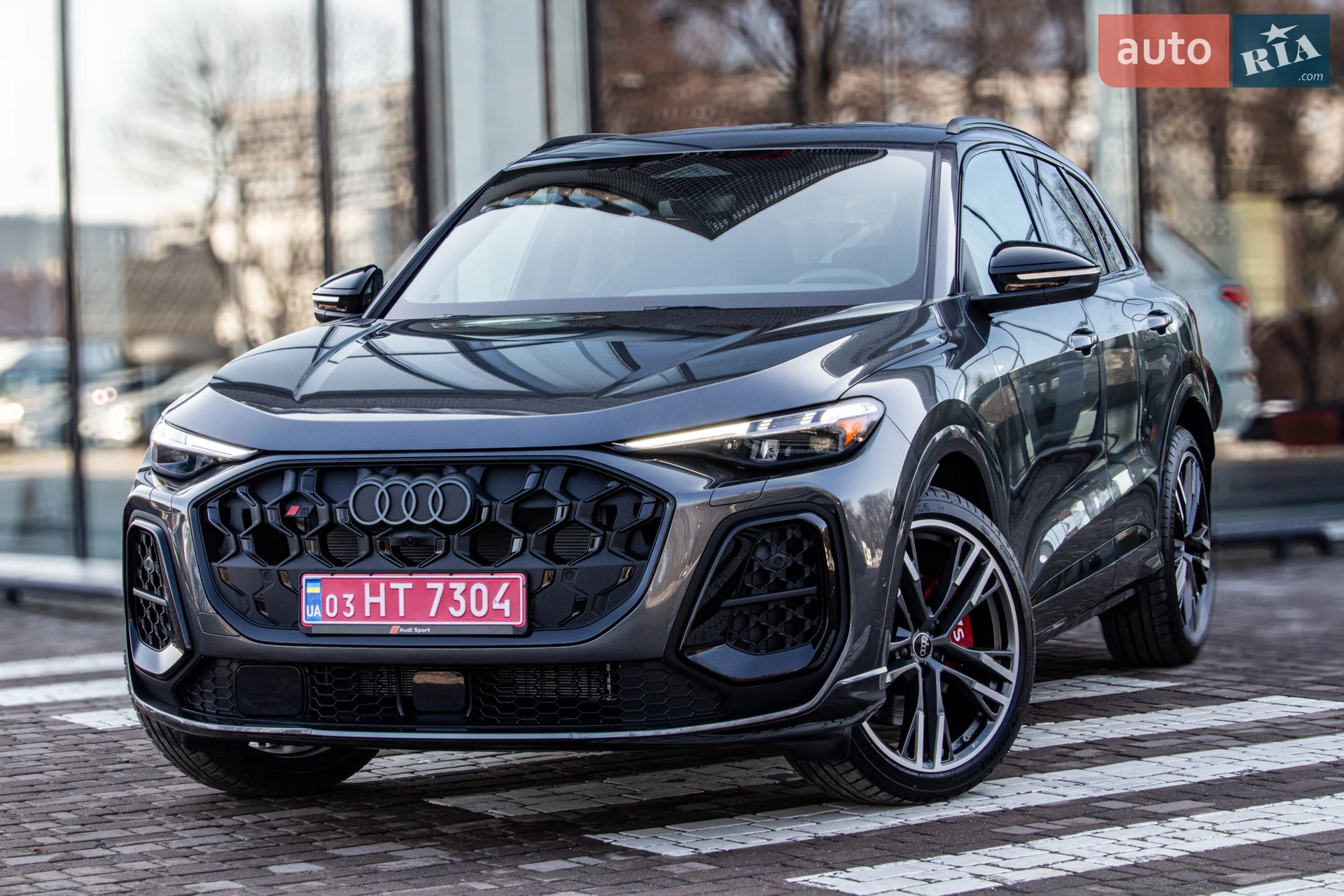 2025 Audi SQ5 - мініатюра 11