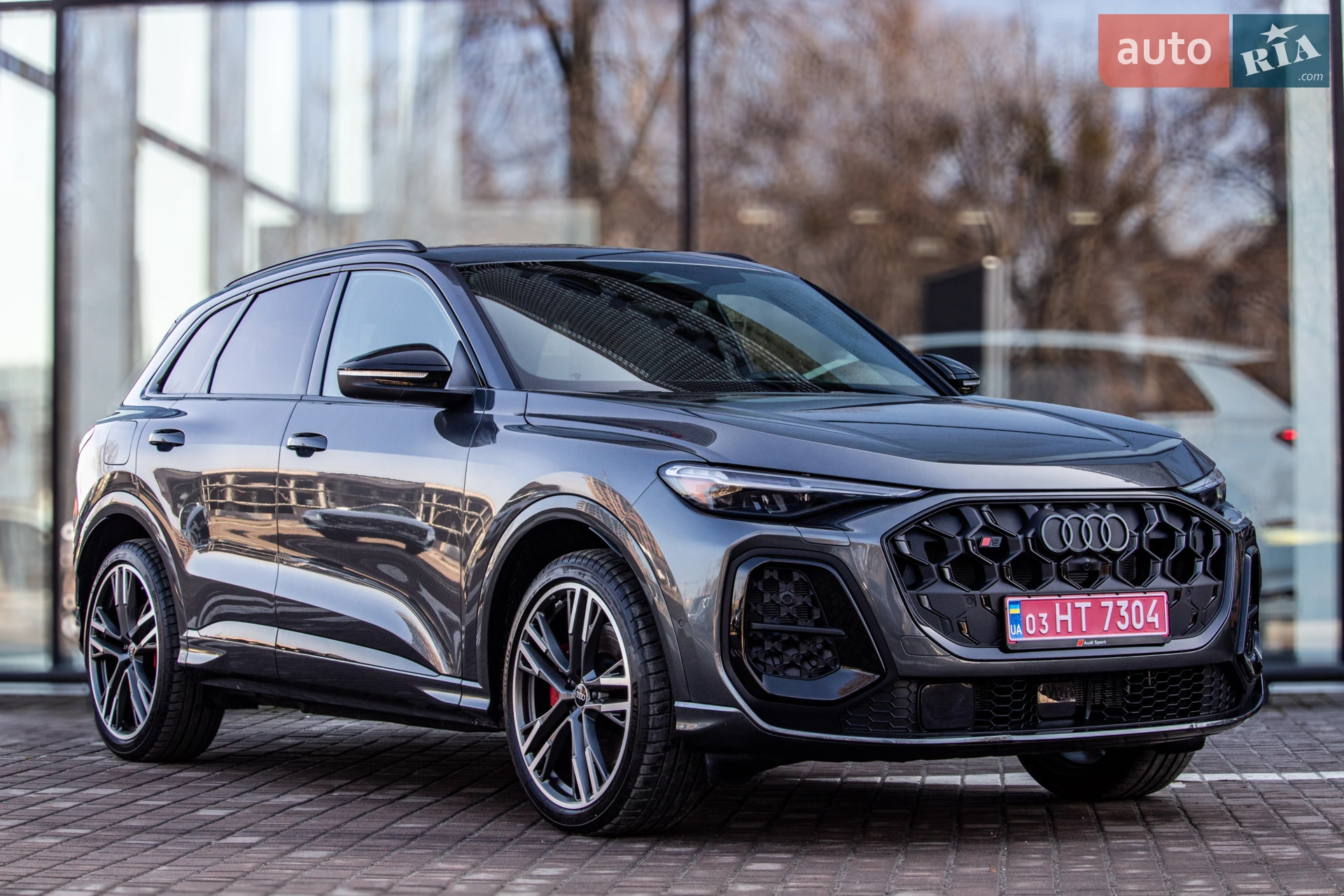 2025 Audi SQ5 - мініатюра 3