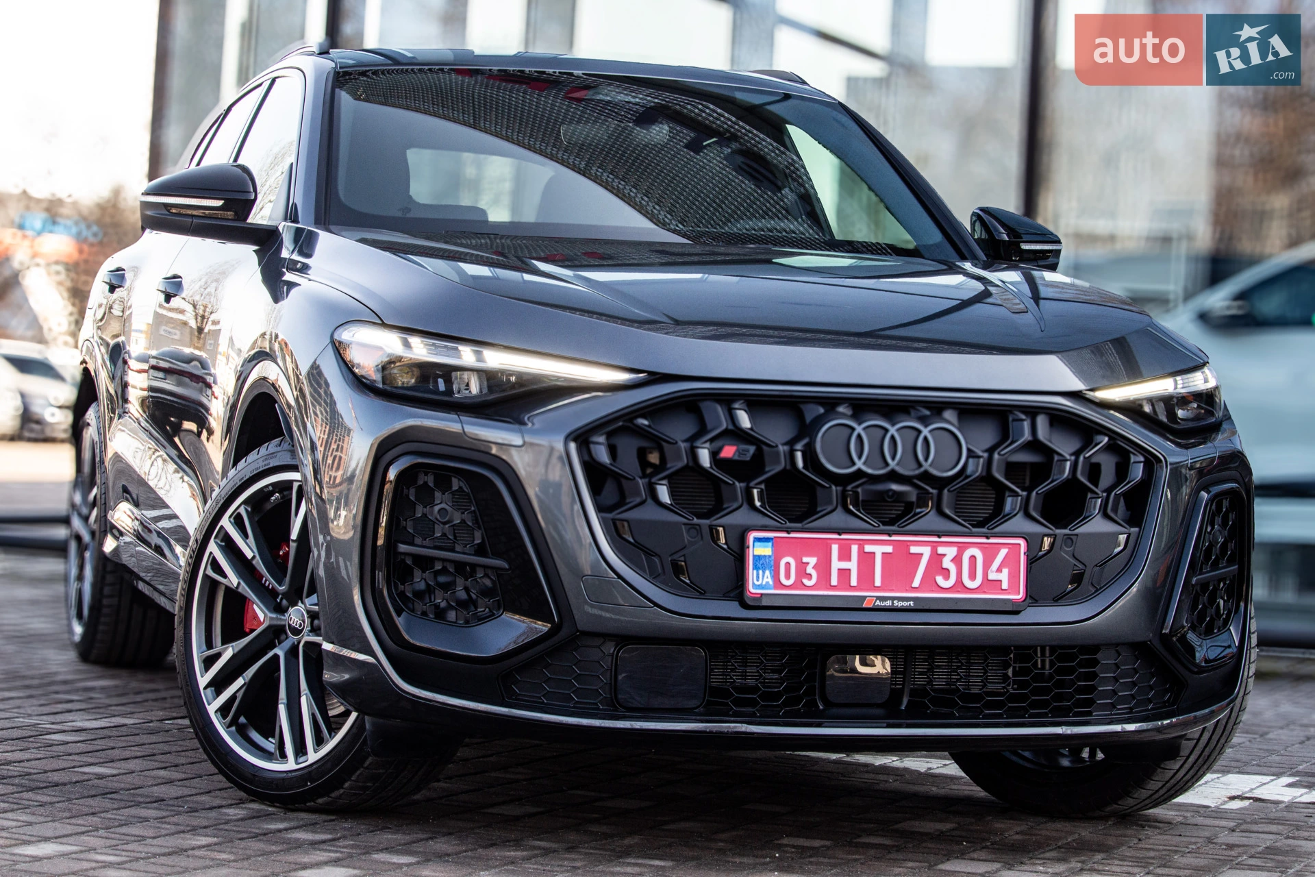 2025 Audi SQ5 - мініатюра 19