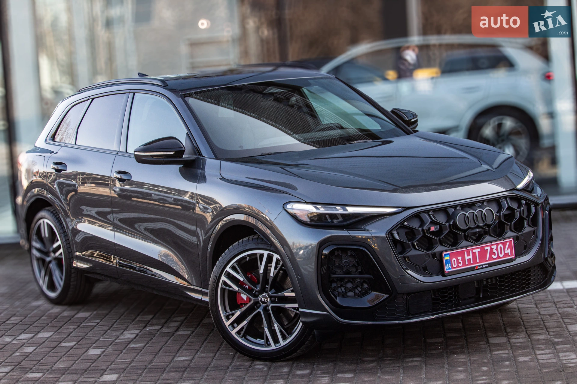2025 Audi SQ5 - мініатюра 5