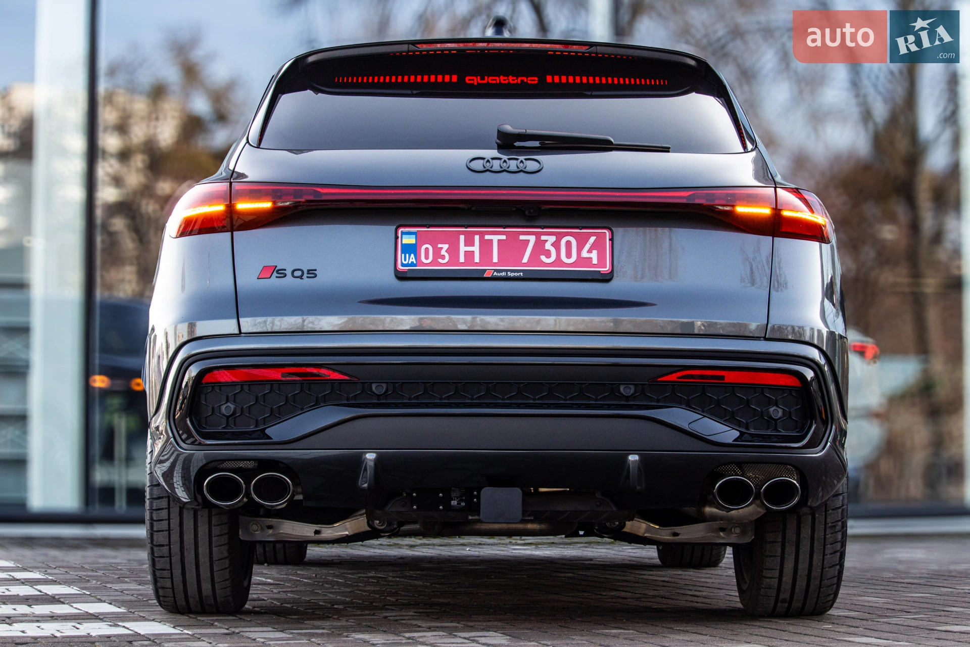 2025 Audi SQ5 - мініатюра 20