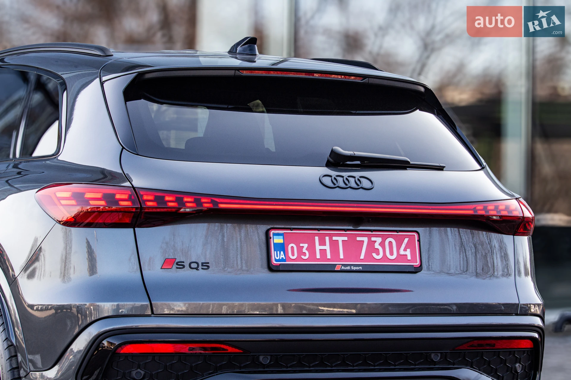 2025 Audi SQ5 - мініатюра 21