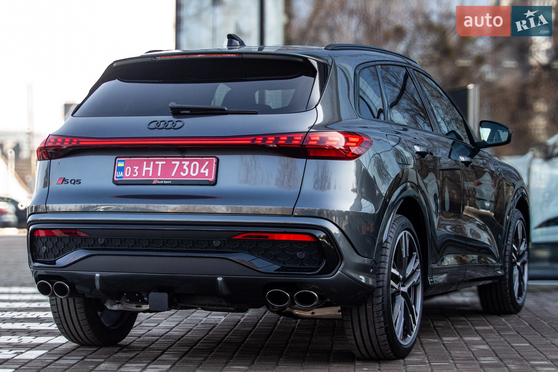 2025 Audi SQ5 - мініатюра 26