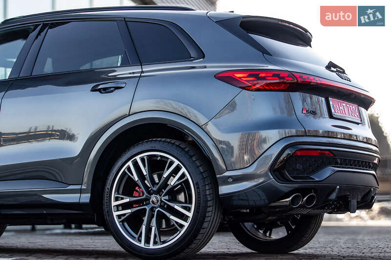 Внедорожник / Кроссовер Audi SQ5 2025 в Львове