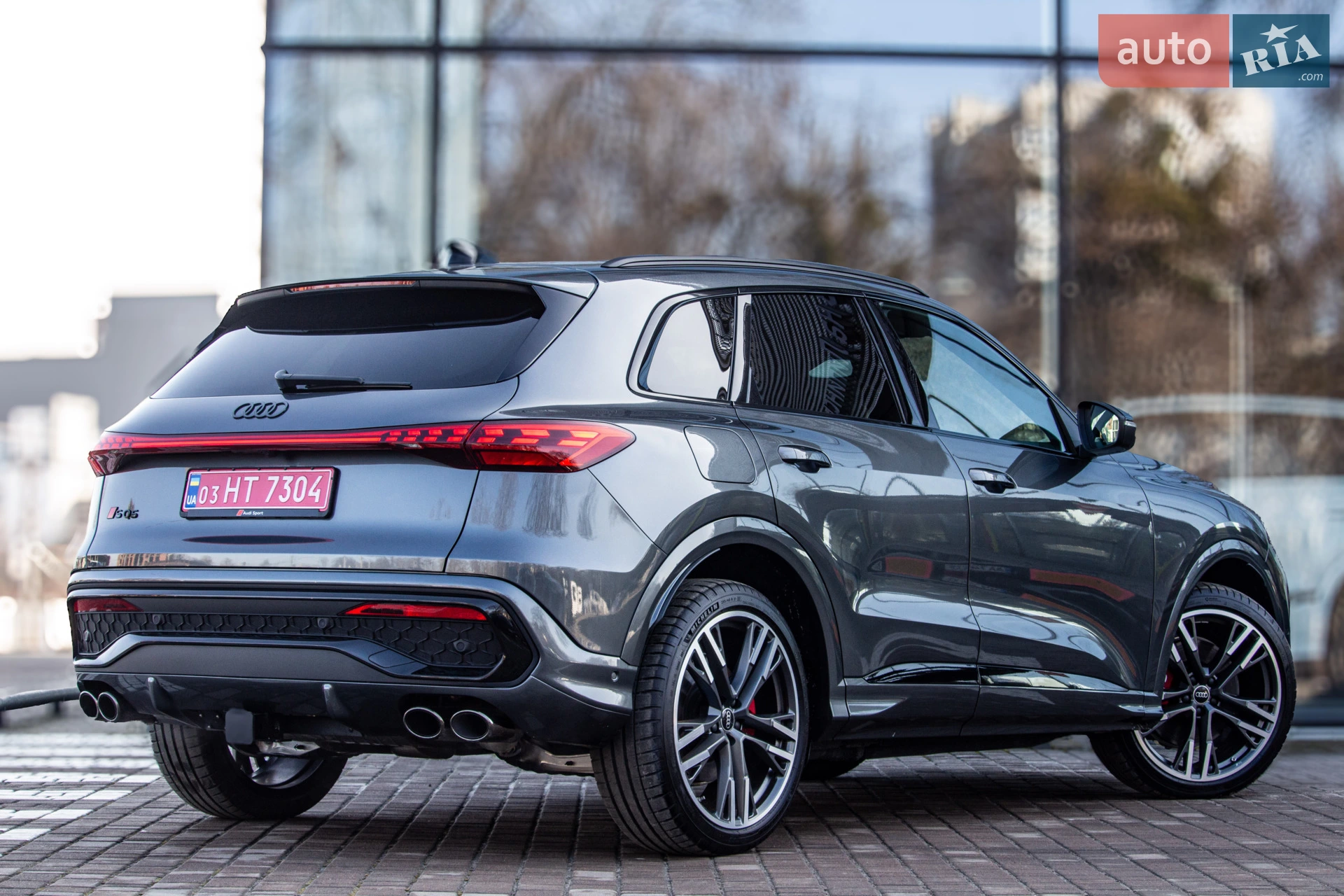 2025 Audi SQ5 - мініатюра 29