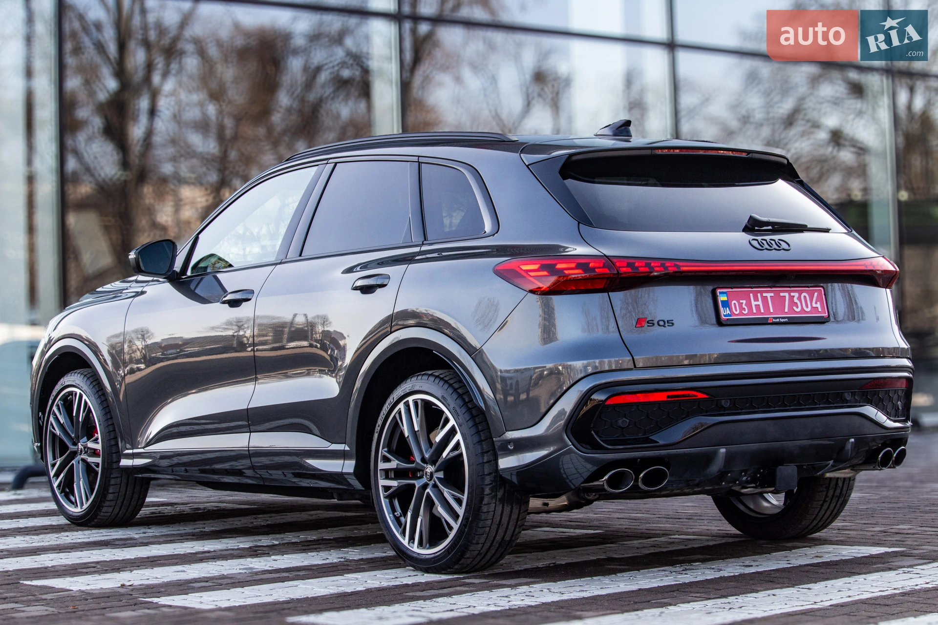 2025 Audi SQ5 - мініатюра 32