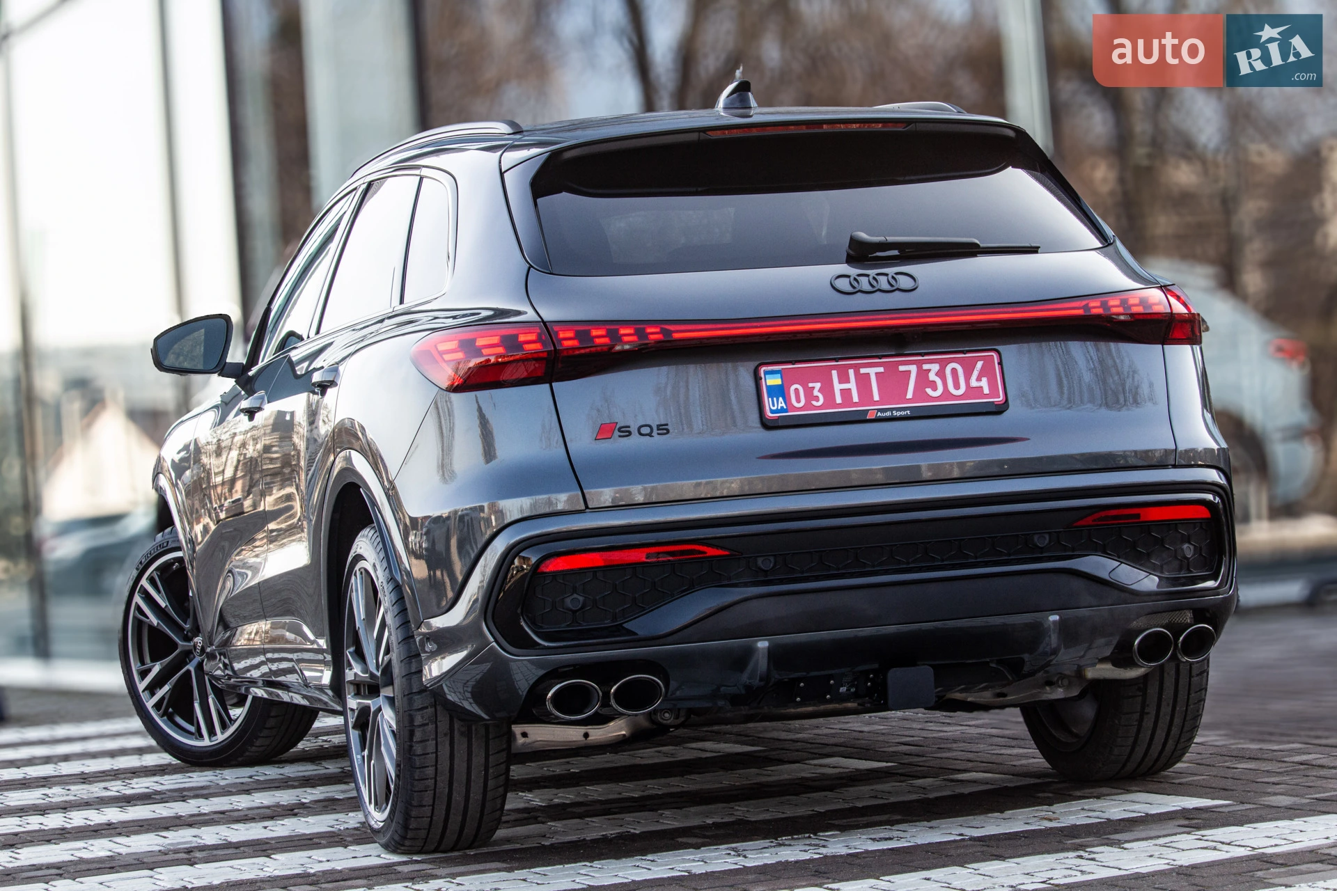 2025 Audi SQ5 - мініатюра 22