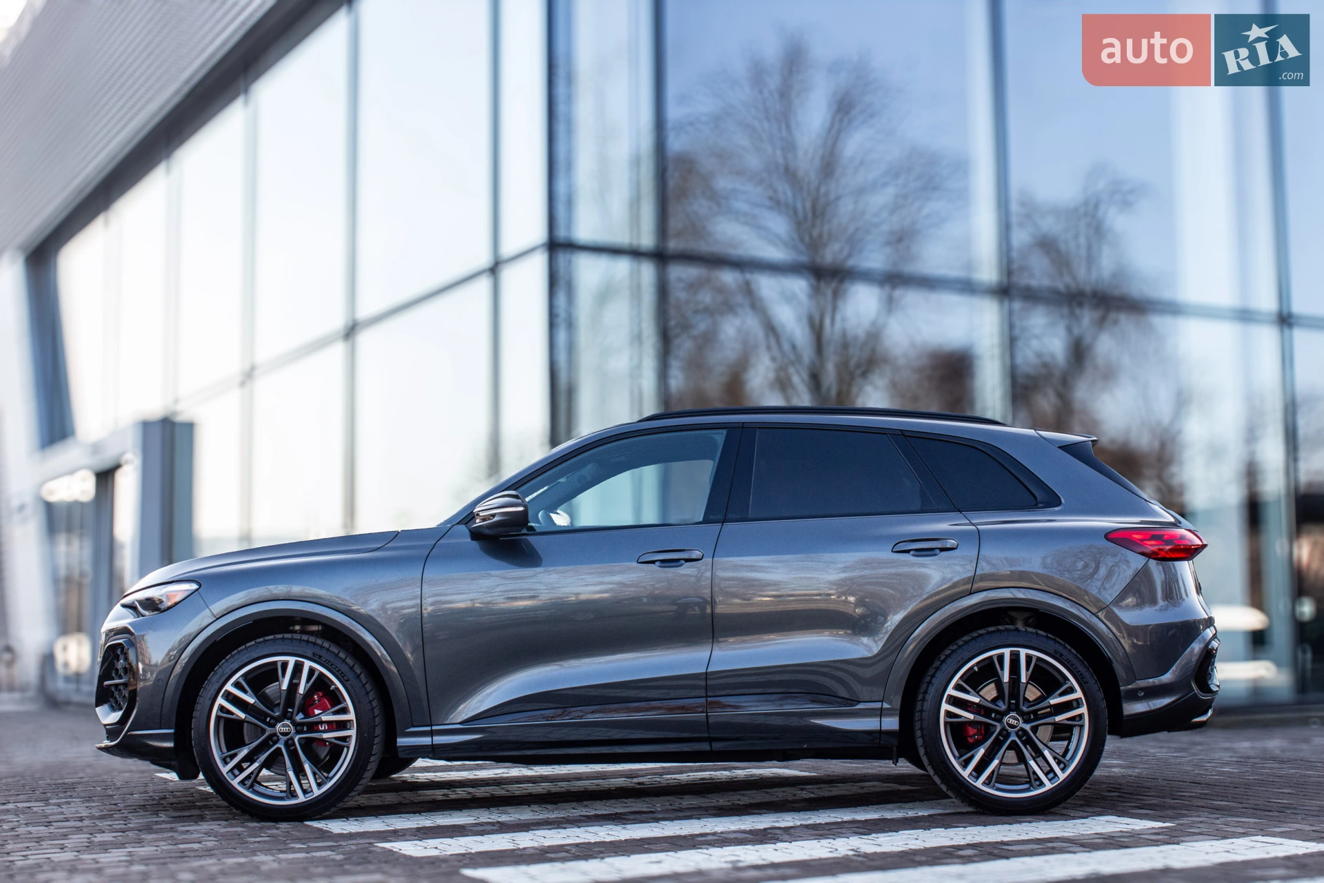 2025 Audi SQ5 - мініатюра 31