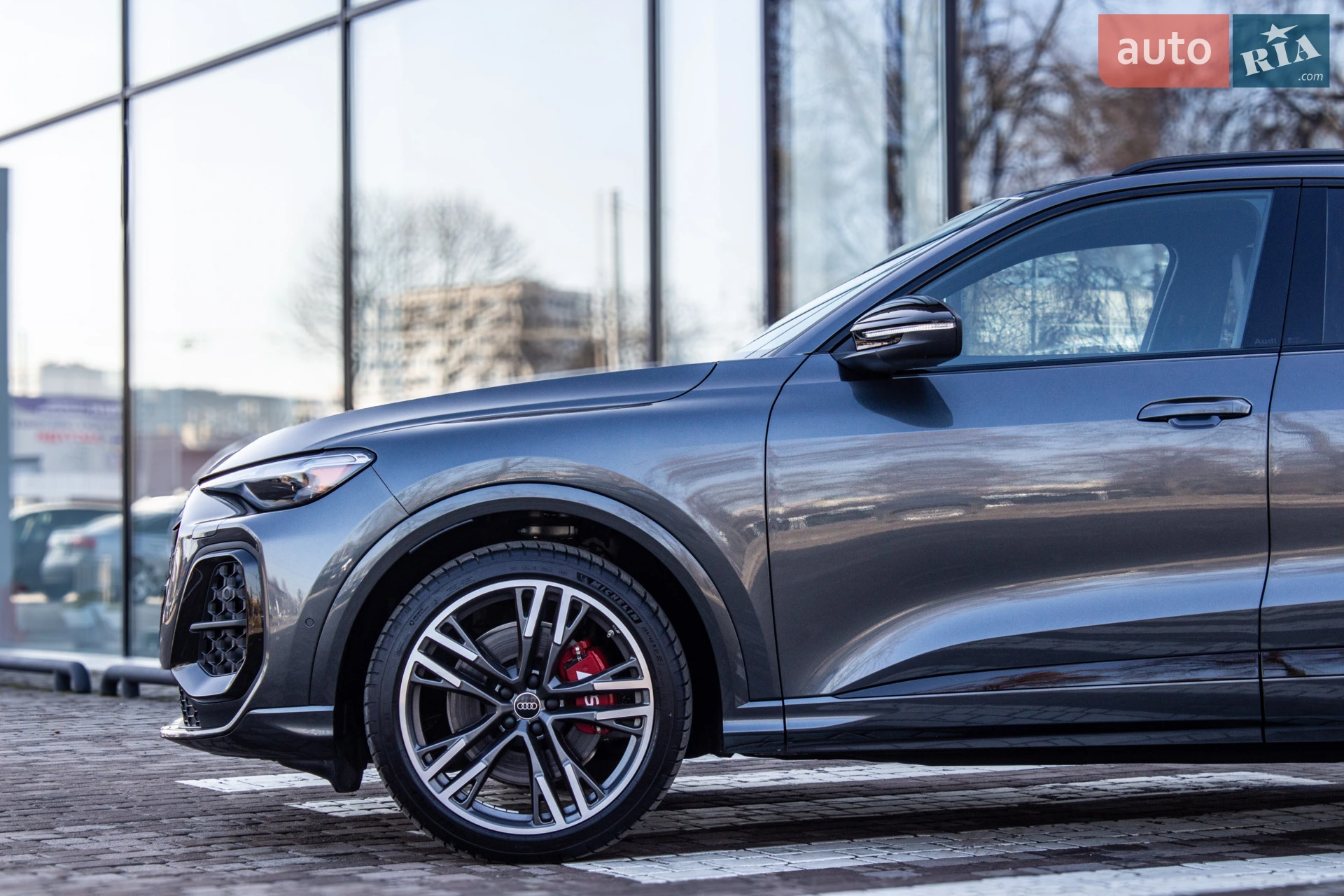 2025 Audi SQ5 - мініатюра 33