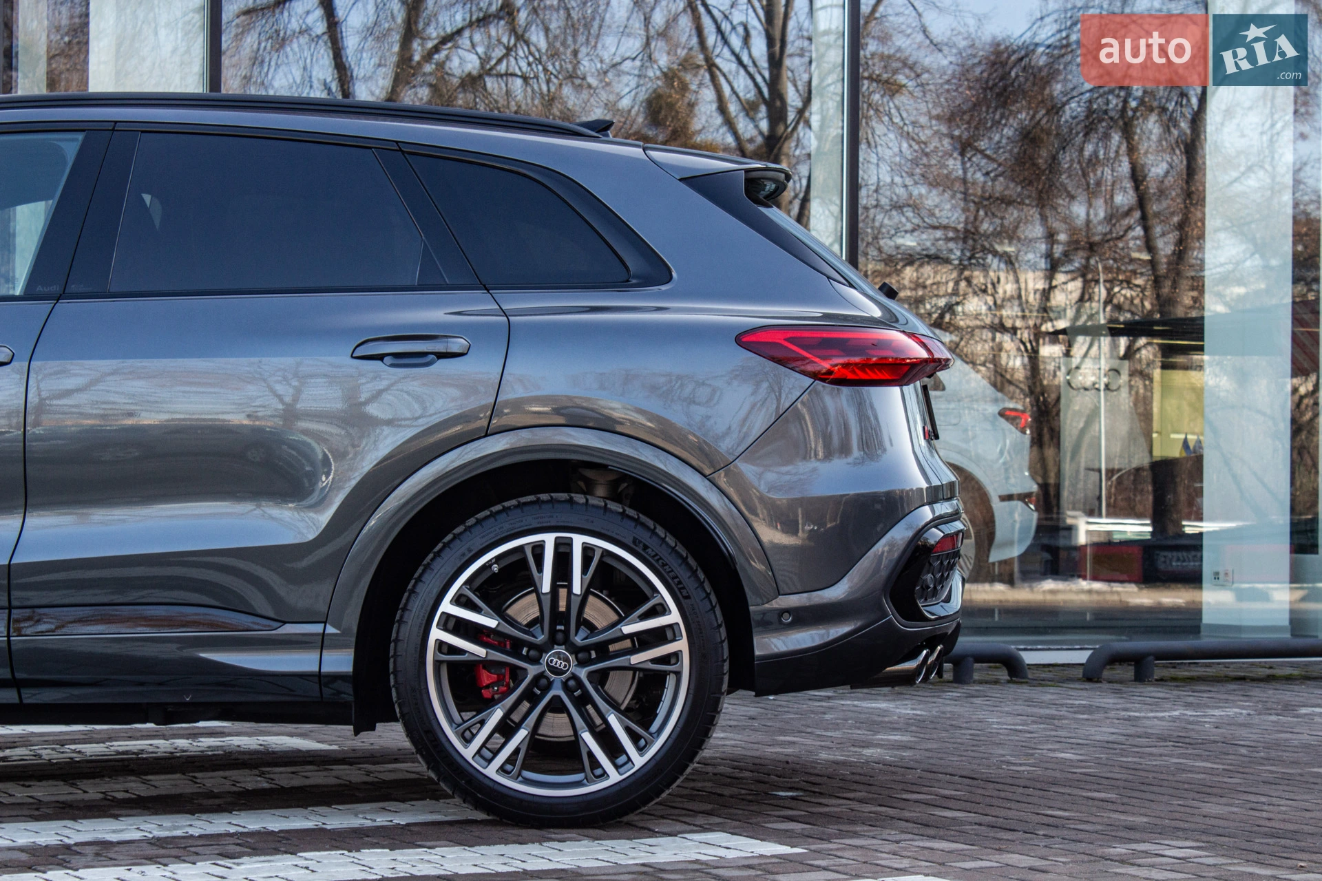 2025 Audi SQ5 - мініатюра 46