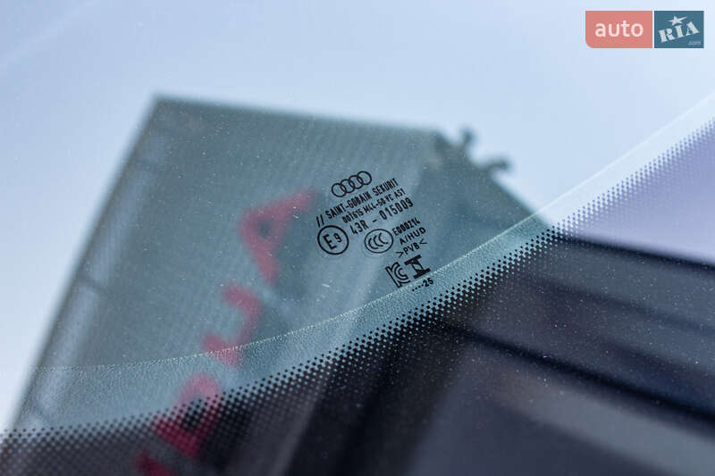 Внедорожник / Кроссовер Audi SQ5 2025 в Львове