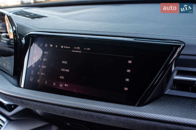 Внедорожник / Кроссовер Audi SQ5 2025 в Львове