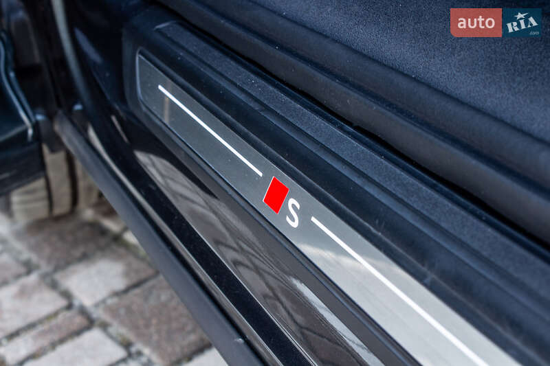 Внедорожник / Кроссовер Audi SQ5 2025 в Львове