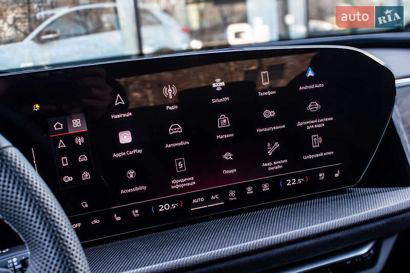 Внедорожник / Кроссовер Audi SQ5 2025 в Львове