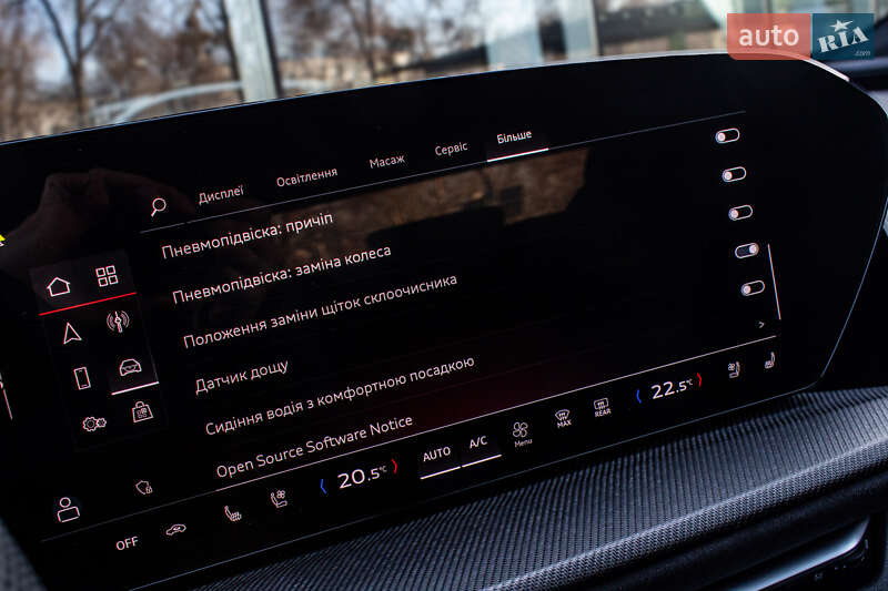 Внедорожник / Кроссовер Audi SQ5 2025 в Львове