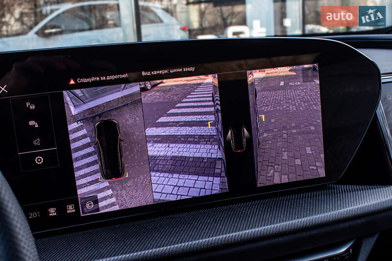 Внедорожник / Кроссовер Audi SQ5 2025 в Львове