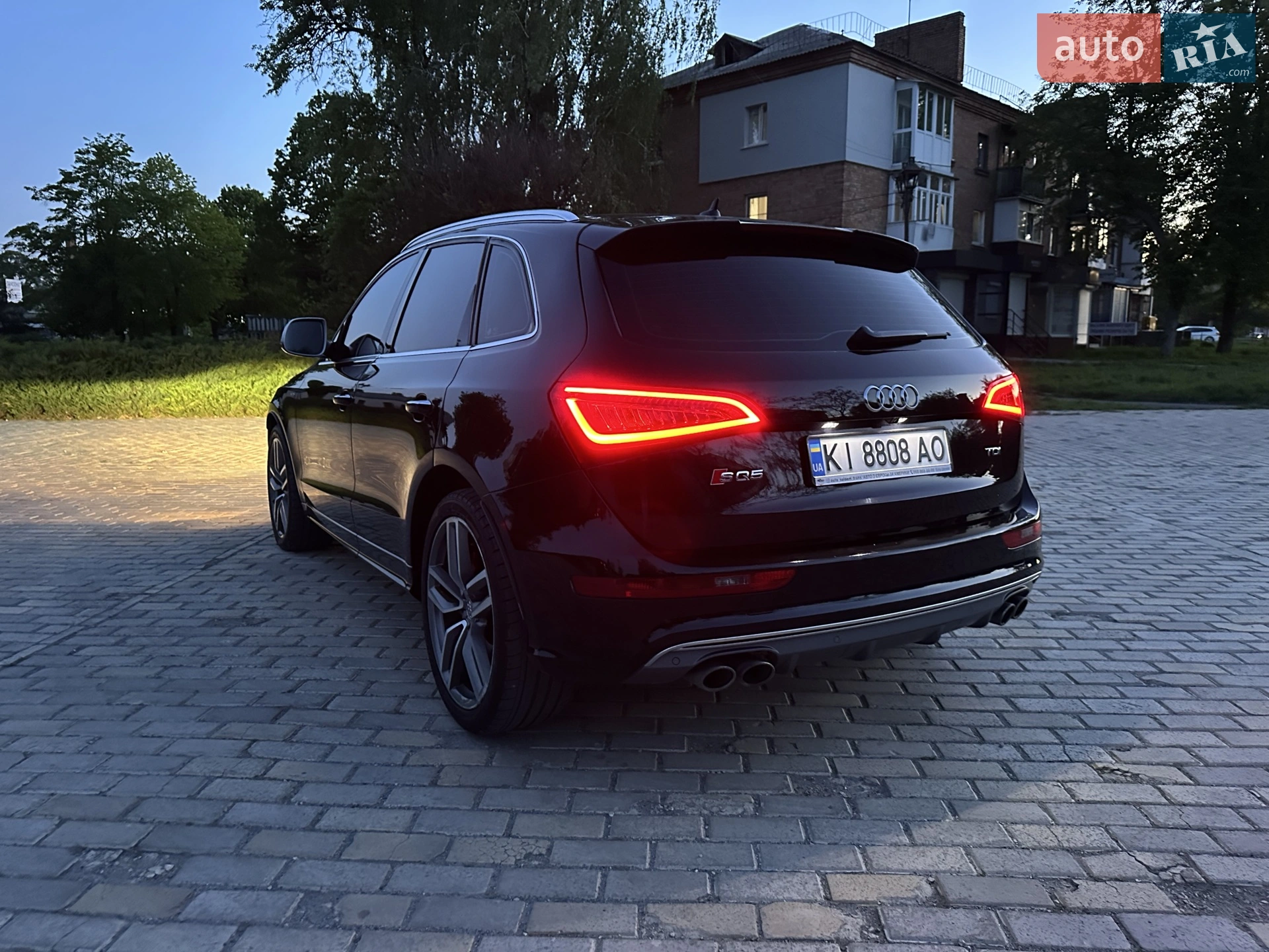 2014 Audi SQ5 - мініатюра 10