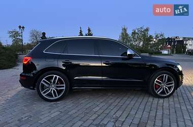 Внедорожник / Кроссовер Audi SQ5 2014 в Белой Церкви