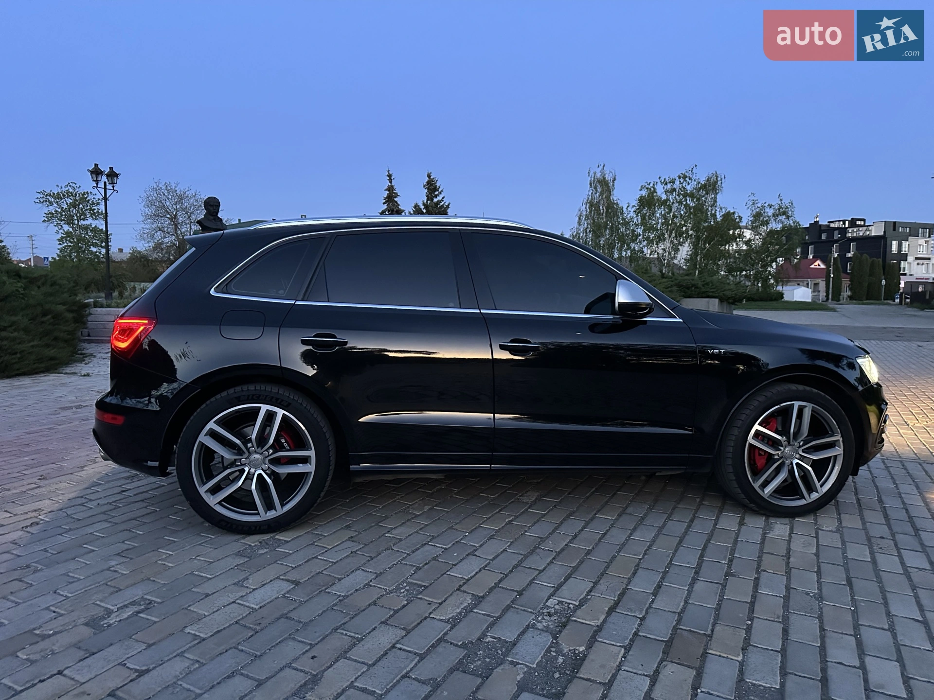 2014 Audi SQ5 - мініатюра 15