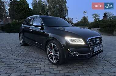 Внедорожник / Кроссовер Audi SQ5 2014 в Белой Церкви