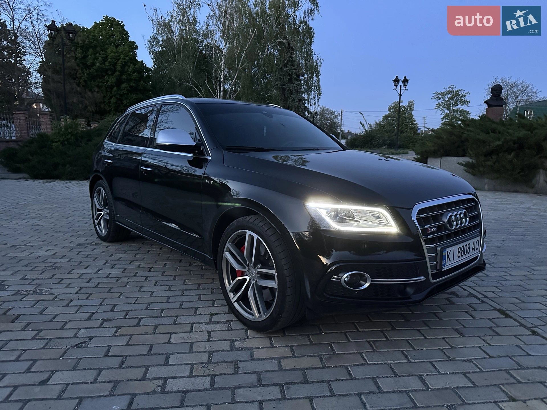 2014 Audi SQ5 - мініатюра 20