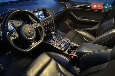 Внедорожник / Кроссовер Audi SQ5 2014 в Белой Церкви