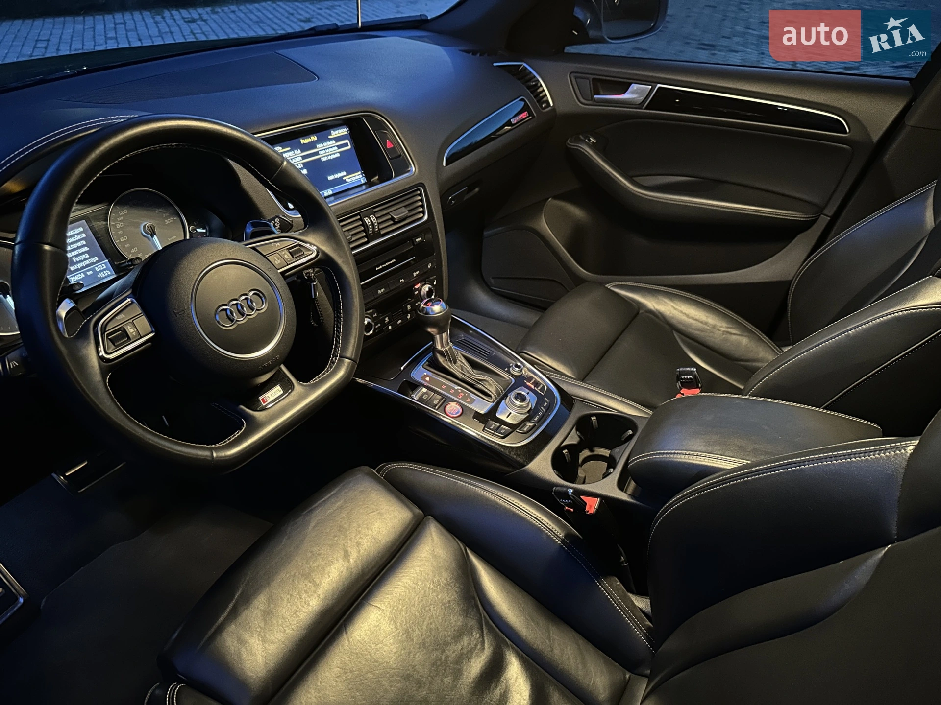 2014 Audi SQ5 - мініатюра 25