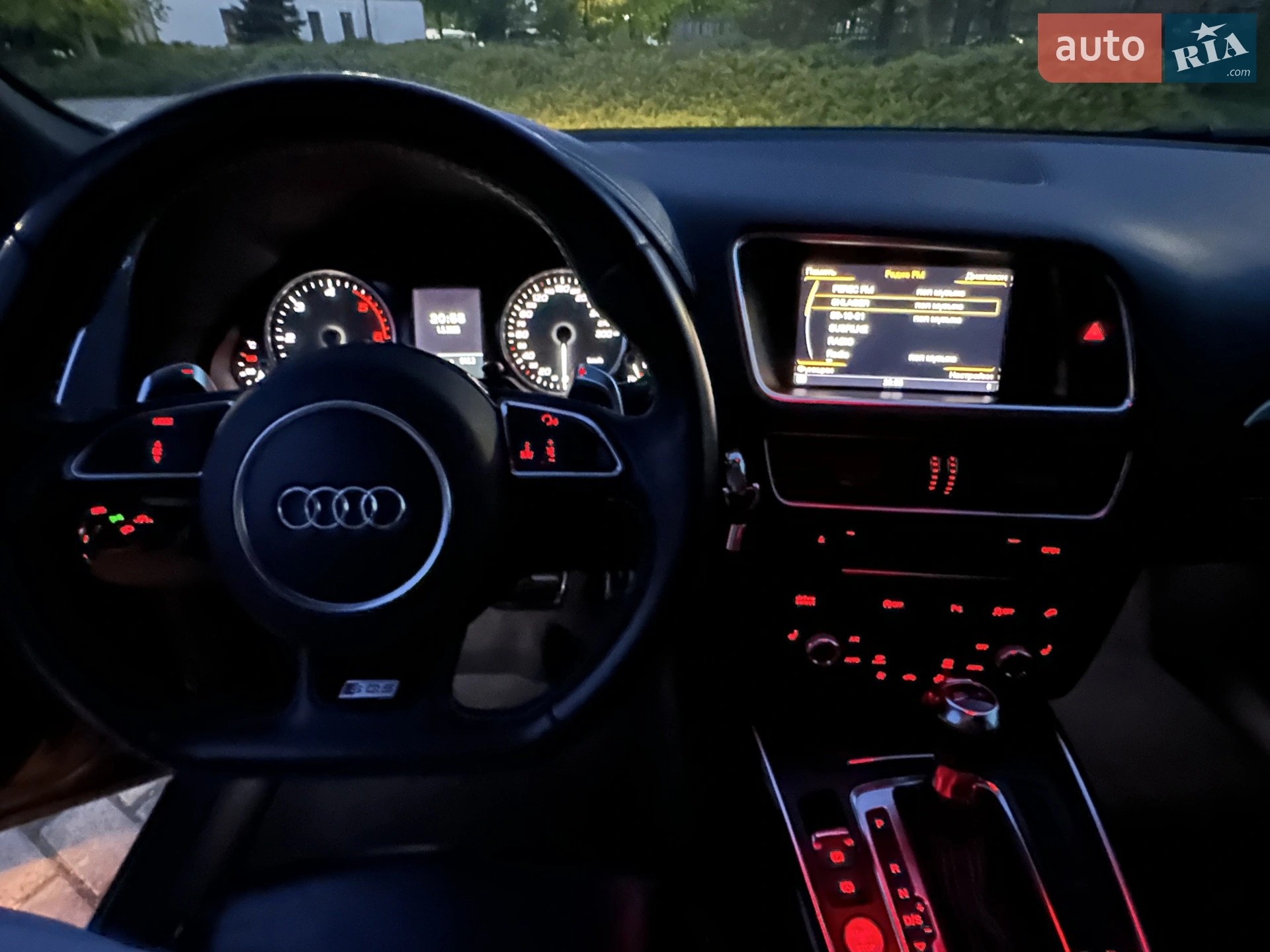 2014 Audi SQ5 - мініатюра 30