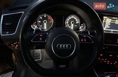 Внедорожник / Кроссовер Audi SQ5 2014 в Белой Церкви