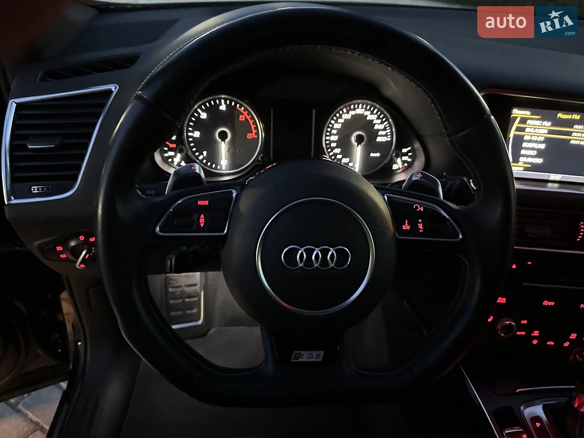 2014 Audi SQ5 - мініатюра 35