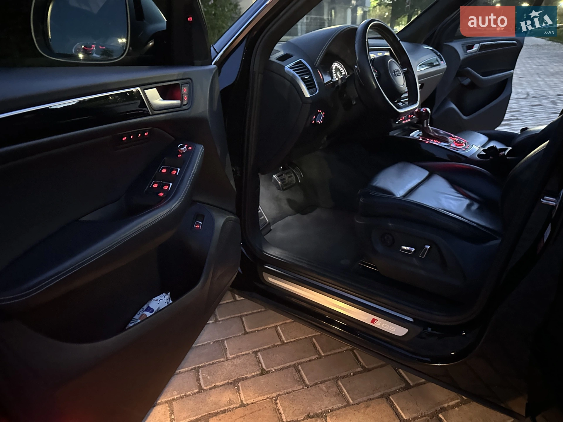 2014 Audi SQ5 - мініатюра 44
