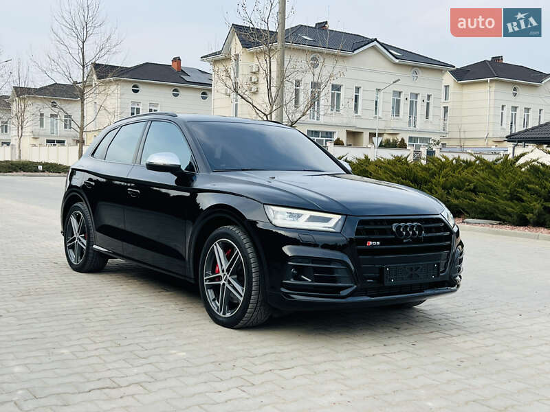 Позашляховик / Кросовер Audi SQ5 2020 в Одесі фото 2 Позашляховик / Кросовер Audi SQ5 2020 в Одесі