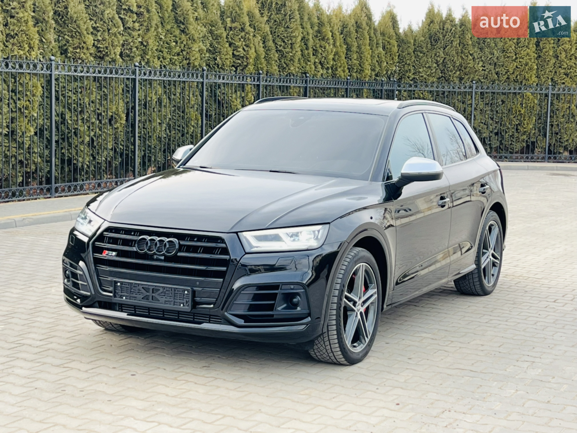 2020 Audi SQ5 - мініатюра 6