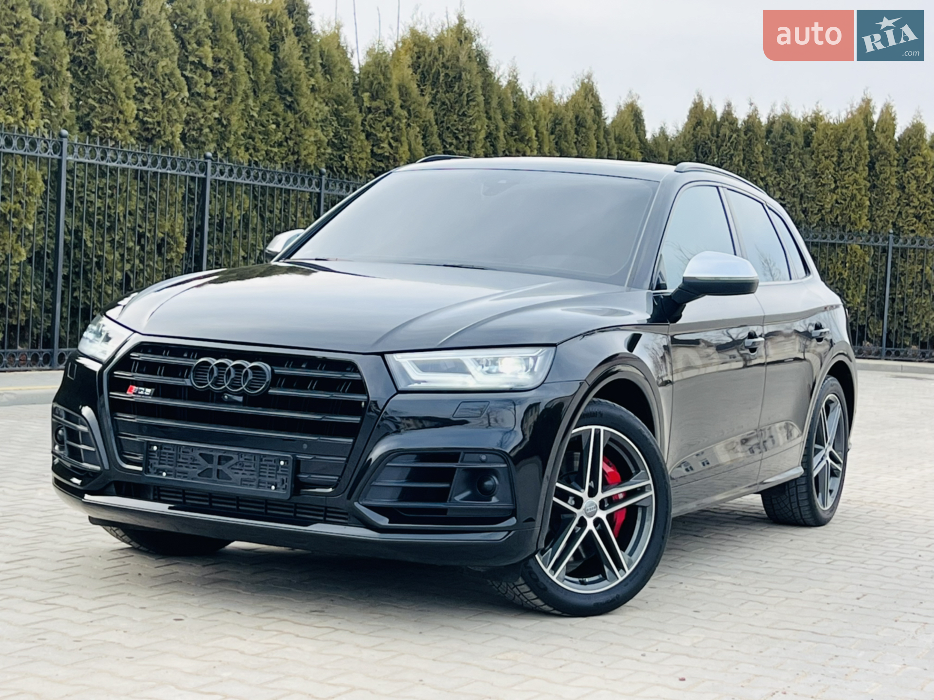2020 Audi SQ5 - мініатюра 11