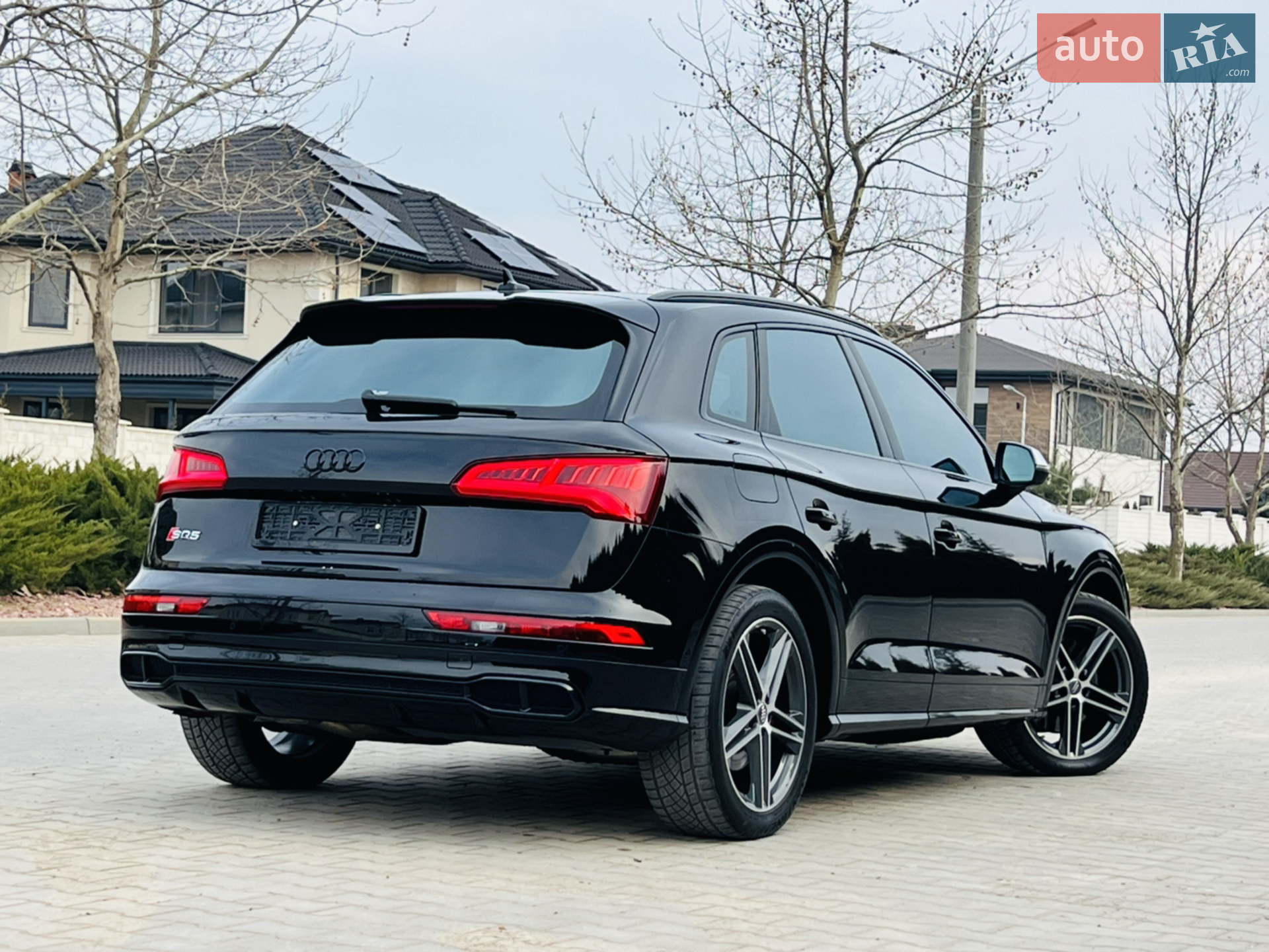 2020 Audi SQ5 - мініатюра 16