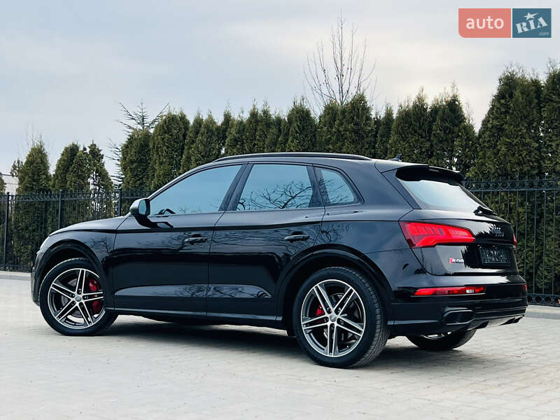 Позашляховик / Кросовер Audi SQ5 2020 в Одесі фото 21 Позашляховик / Кросовер Audi SQ5 2020 в Одесі