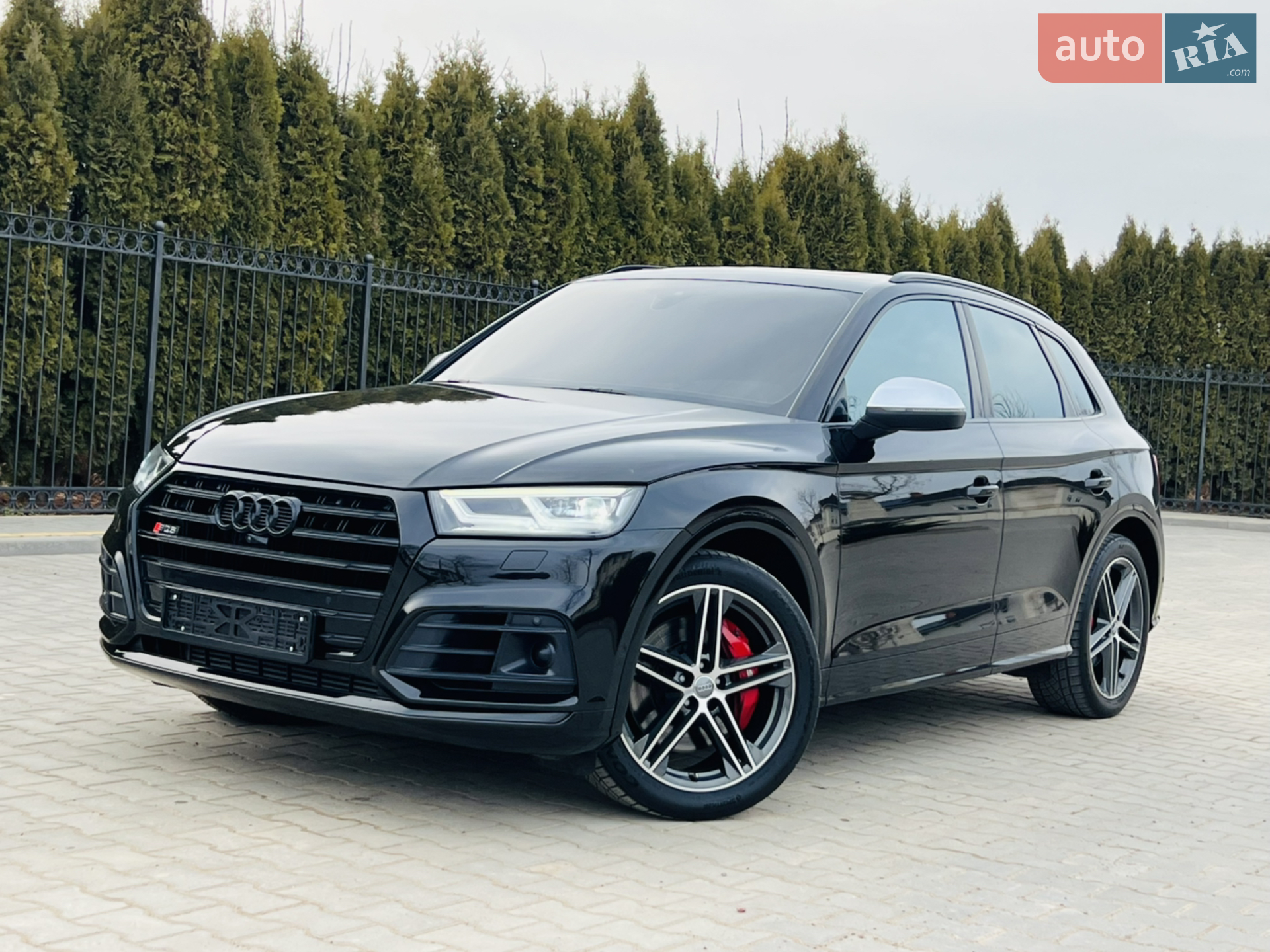 2020 Audi SQ5 - мініатюра 24