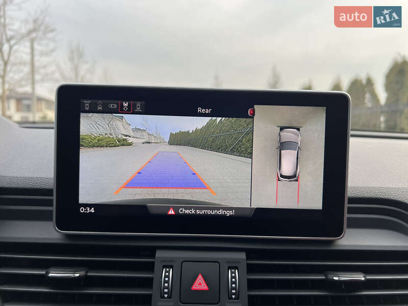 Позашляховик / Кросовер Audi SQ5 2020 в Одесі фото 56 Позашляховик / Кросовер Audi SQ5 2020 в Одесі