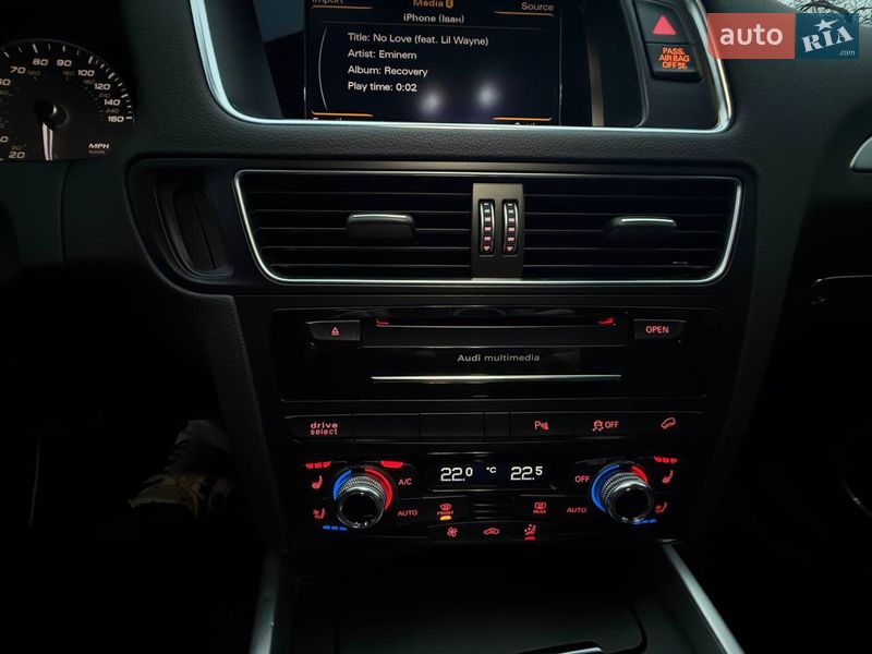 Внедорожник / Кроссовер Audi SQ5 2014 в Киеве