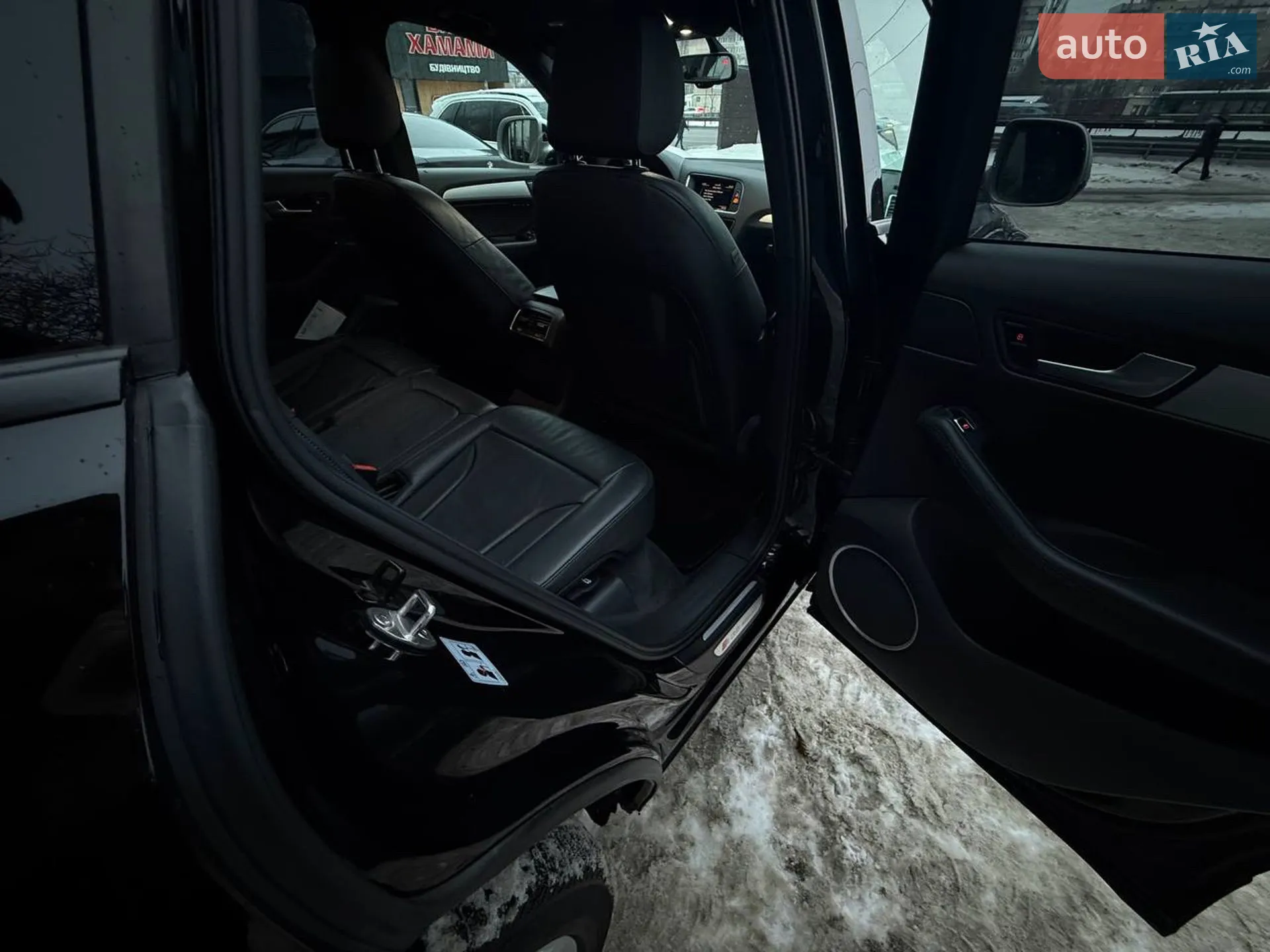 2014 Audi SQ5 - мініатюра 19