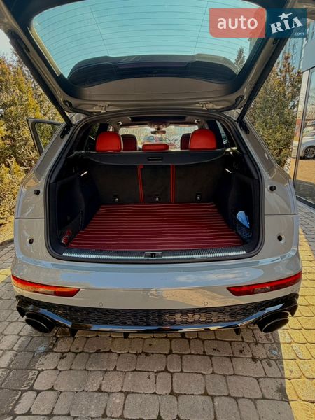 Позашляховик / Кросовер Audi SQ5 2019 в Львові