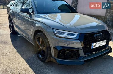 Позашляховик / Кросовер Audi SQ5 2019 в Львові