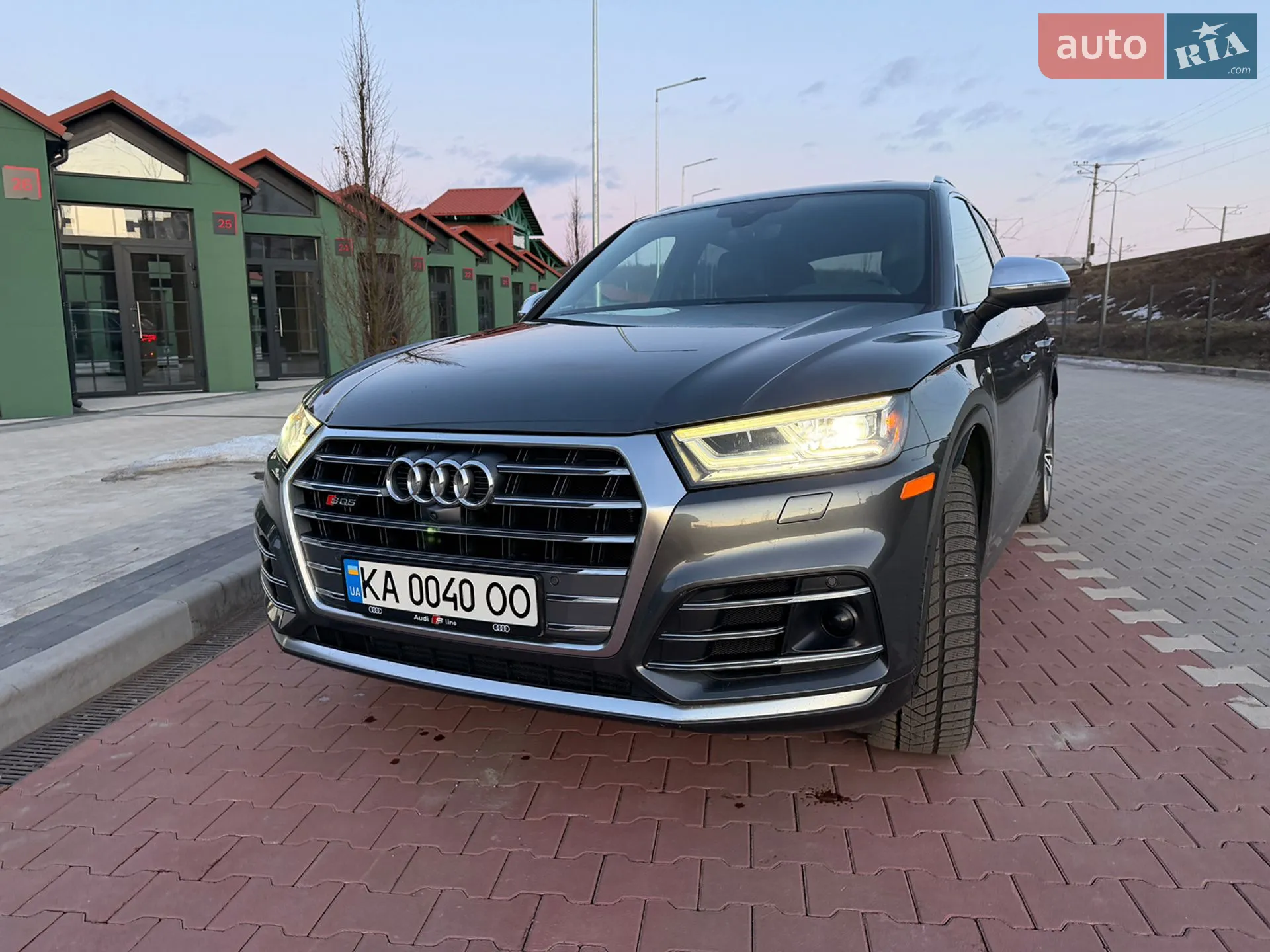 2018 Audi SQ5 - мініатюра 10