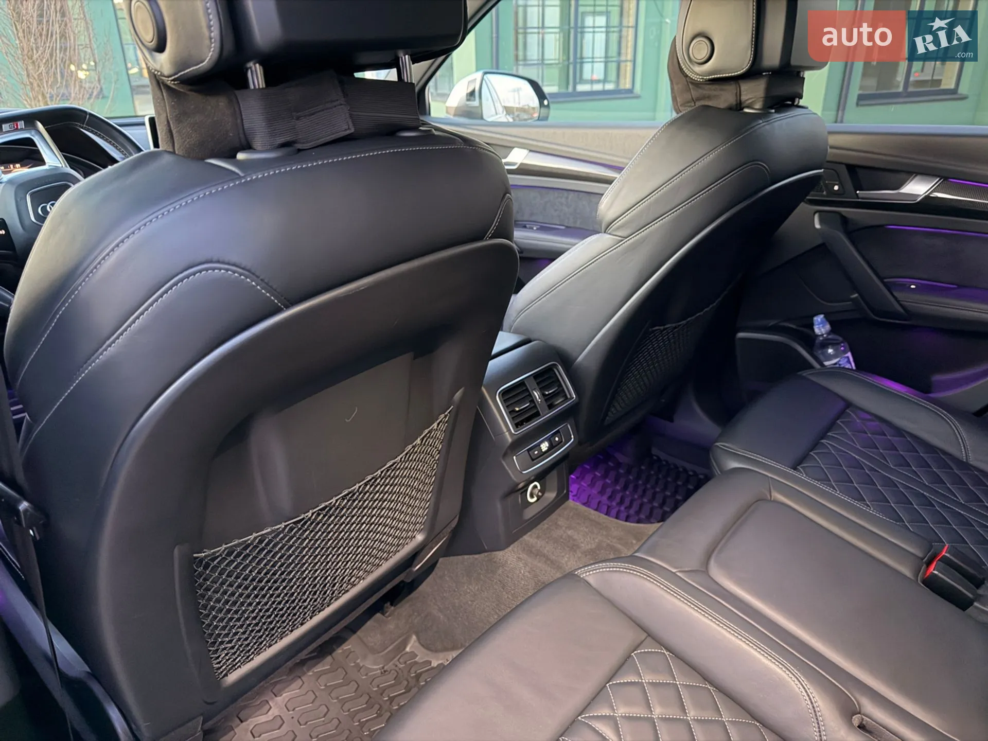2018 Audi SQ5 - мініатюра 16