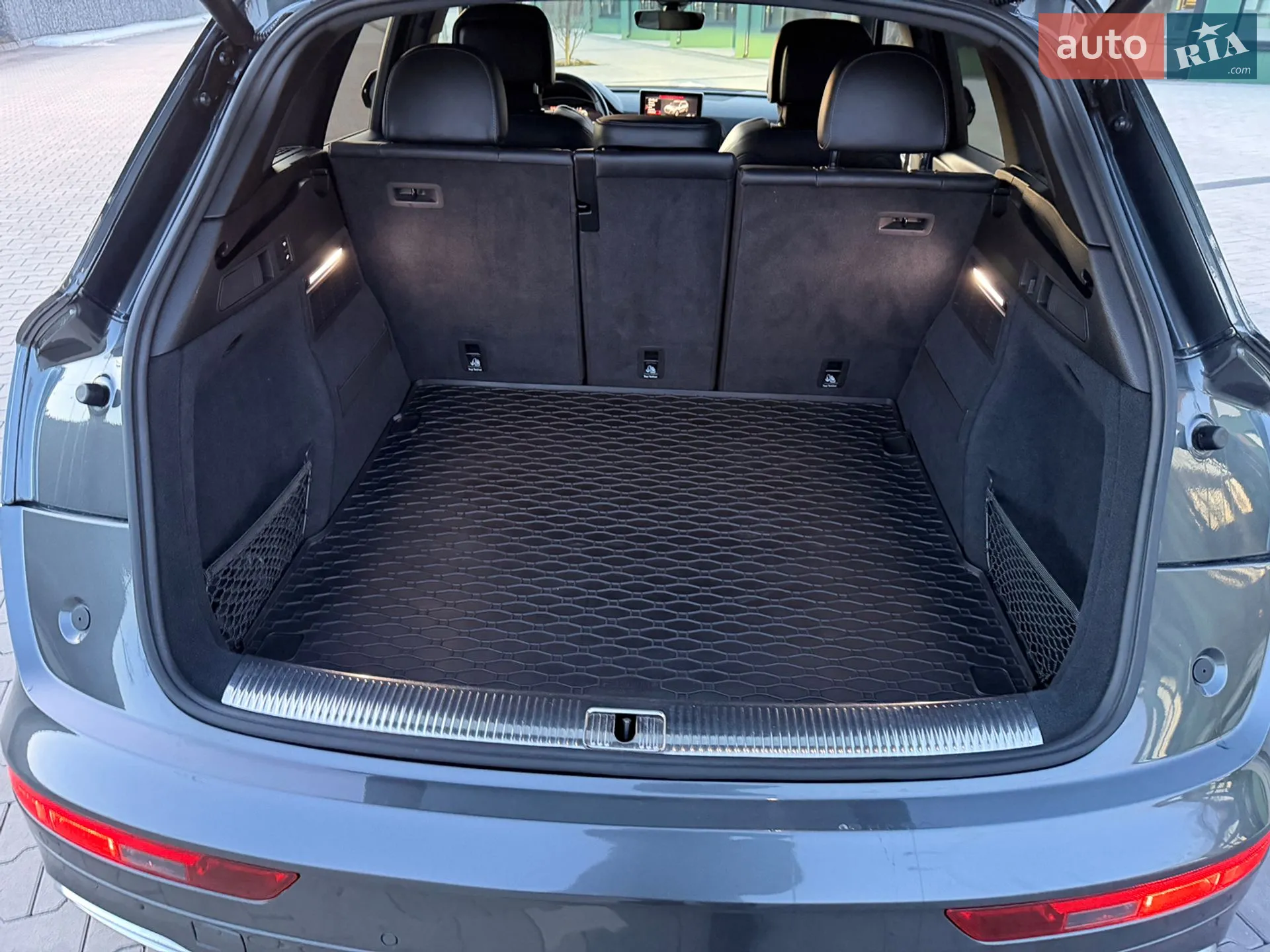 2018 Audi SQ5 - мініатюра 40