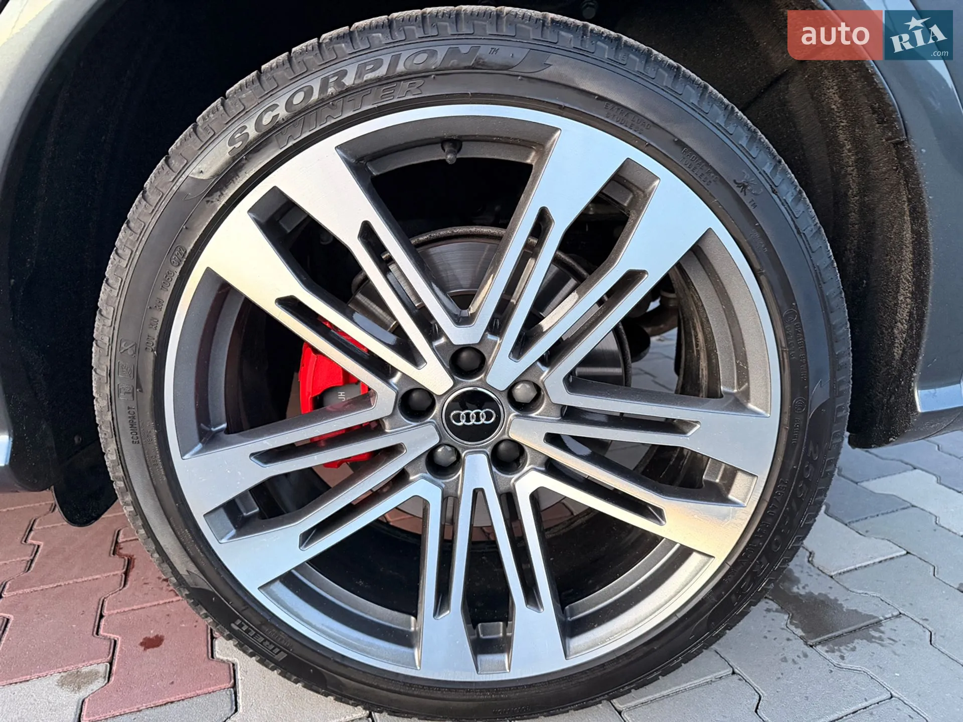 2018 Audi SQ5 - мініатюра 45