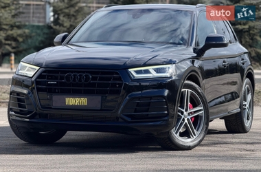 Позашляховик / Кросовер Audi SQ5 2018 в Києві