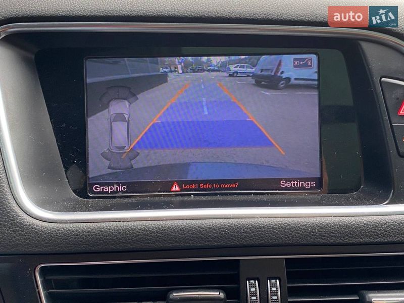 Внедорожник / Кроссовер Audi SQ5 2013 в Киеве